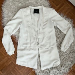 Y.A.S gorgeous white blazer EU 34/XS